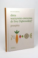 Zestaw: Dieta warzywno-owocowa dr Ewy Dąbrowskiej - Beata Anna Dąbrowska, Dajka - POST DANIELA - komplet 4 książek