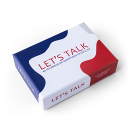 LET'S TALK (Rozmawialnik po angielsku)