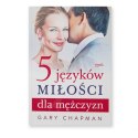 5 języków miłości DLA MĘŻCZYZN - Gary Chapman
