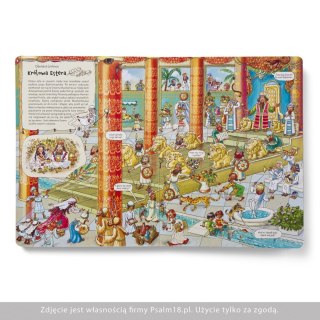 BOHATEROWIE BIBLII - ks. Bogusław Zeman SSP, Artur Nowicki