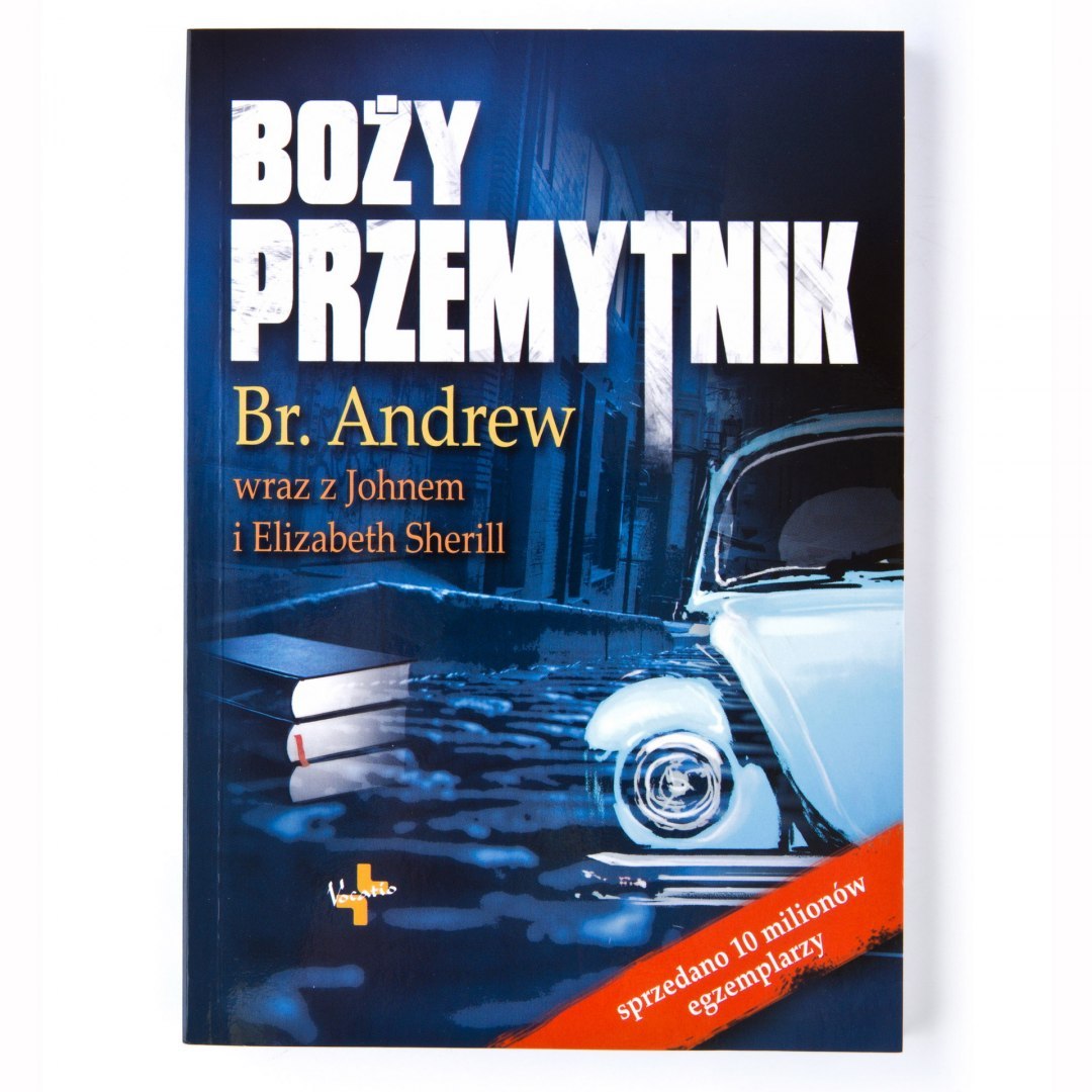 Boży Przemytnik - Br. Andrew Boży Przemytnik - Br. Andrew