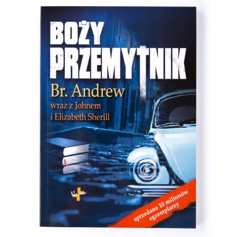 Boży Przemytnik - Br. Andrew