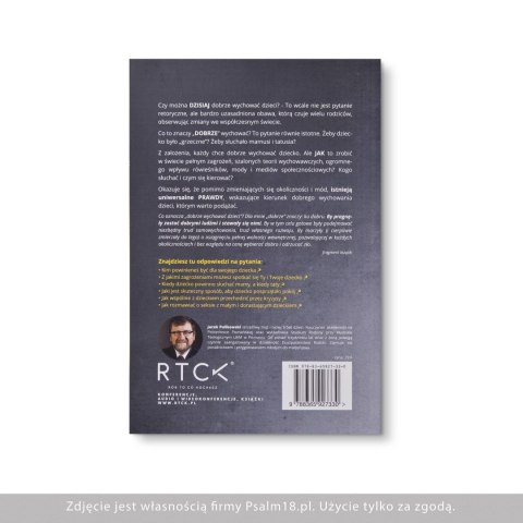 CZY MOŻNA DZISIAJ DOBRZE WYCHOWAĆ DZIECI? - Jacek Pulikowski - książka papierowa CZY MOŻNA DZISIAJ DOBRZE WYCHOWAĆ DZIECI? - Jacek Pulikowski - książka papierowa
