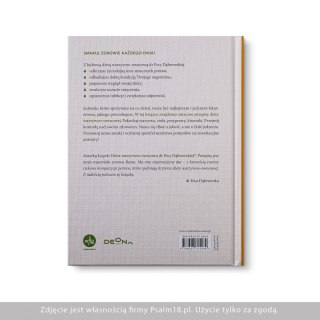 Dieta warzywno-owocowa dr Ewy Dąbrowskiej - PRZEPISY - Beata Anna Dąbrowska