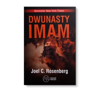 Dwunasty Imam - Joel C. Rosenberg (Bestseller New York Times)