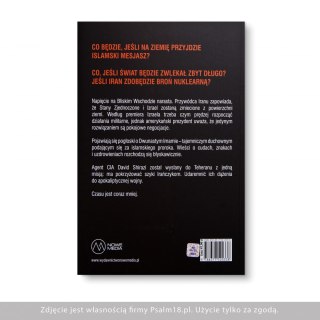 Dwunasty Imam - Joel C. Rosenberg (Bestseller New York Times)