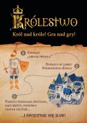 Gra planszowa KRÓLESTWO - Wydawnictwo Kościuszko