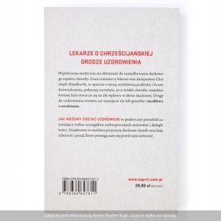 JAK MOŻEMY ZOSTAĆ UZDROWIENI. Uwolnienie drogą do uzdrowienia - Christoph Häselbarth