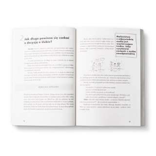 KTÓRĘDY DO MAŁŻEŃSTWA - kogo poślubić i czy warto czekać z seksem do ślubu? - Mariola i Piotr Wołochowiczowie - NOWE WYDANIE