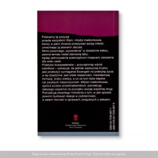 MOJA ŻONA NIE JEST ZAINTERESOWANA SEKSEM - Ingrid Trobisch, Jean Banyolak