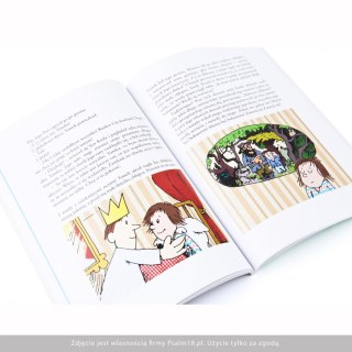 NIE TAK, JAK U ZBÓJCÓW... - Ursula Marc - BETSELLER