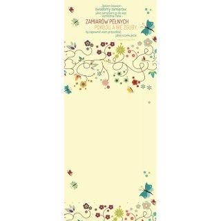 Notes z Magnesem - Jestem bowiem świadomy