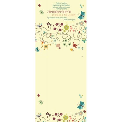 Notes z Magnesem - Jestem bowiem świadomy