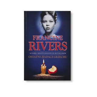 Ostatni zjadacz grzechu - Francine Rivers