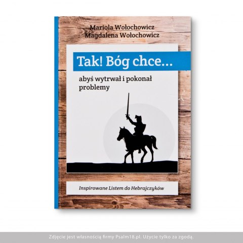 PAKIET: TAK! Bóg chce... komplet 1-6 Mariola Wołochowicz - PROMOCJA - W PAKIECIE TANIEJ! PAKIET: TAK! Bóg chce... komplet 1-6 Mariola Wołochowicz - PROMOCJA - W PAKIECIE TANIEJ!