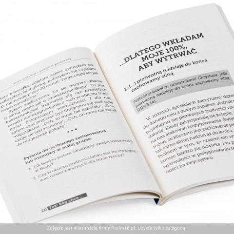 PAKIET: TAK! Bóg chce... komplet 1-6 Mariola Wołochowicz - PROMOCJA - W PAKIECIE TANIEJ! PAKIET: TAK! Bóg chce... komplet 1-6 Mariola Wołochowicz - PROMOCJA - W PAKIECIE TANIEJ!