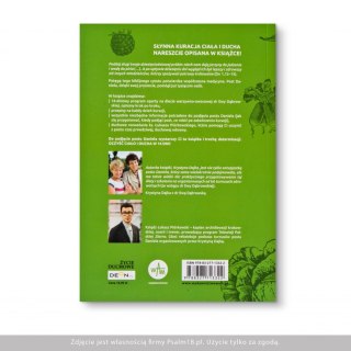 POST DANIELA z uzdrawiającą dietą dr Ewy Dąbrowskiej - Krystyna Dajka, ks. Łukasz Piórkowski - BESTSELLER