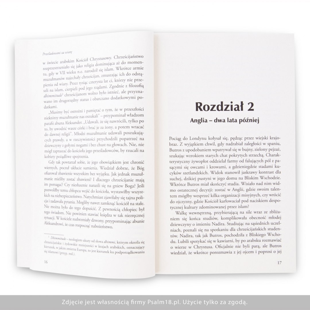 Prześladowani za wiarę. Świat chrześcijan nawróconych z islamu - Br. Andrew, All Janssen Prześladowani za wiarę. Świat chrześcijan nawróconych z islamu - Br. Andrew, All Janssen