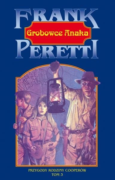 Przygody Rodziny Cooperów 1-4 - Peretti - pakiet Przygody Rodziny Cooperów 1-4 - Peretti - pakiet