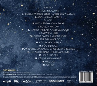 TGD - KOLĘDY ŚWIATA 2 [CD] - Trzecia Godzina Dnia - BESTSELLER