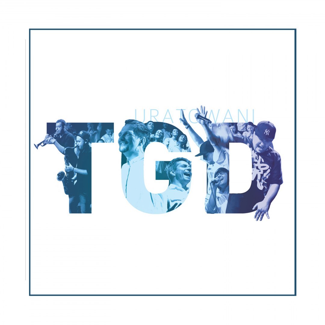 TGD - URATOWANI [CD] - Trzecia Godzina Dnia