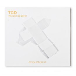 TGD - Wracam do Domu - EDYCJA SPECJALNA [CD] - Trzecia Godzina Dnia