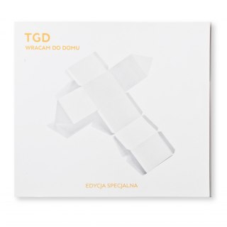 TGD - Wracam do Domu - EDYCJA SPECJALNA [CD] - Trzecia Godzina Dnia
