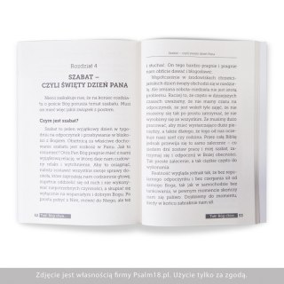 Tak! Bóg chce... [6] przez Ciebie dawać innym pomoc fizyczną, psychiczną i duchową