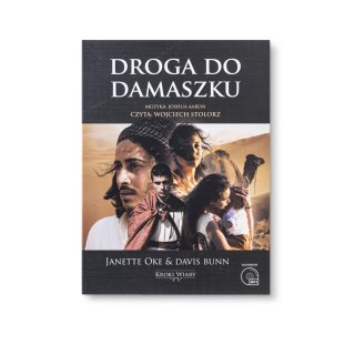 Audiobook CD-MP3: DROGA DO DAMASZKU - Janette Oke & Davis Bunn [tom 3 Śledztwo Setnika]
