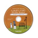 Audiobook CD-MP3: O CHŁOPCU, KTÓRY SPOTKAŁ ANIOŁA - Ewangeliczne przygody Daniela - Karolina Garlej-Zgorzelska