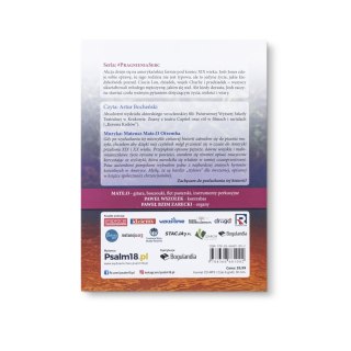 Audiobook CD-MP3: PEWNEGO RAZU LATEM - Janette Oke - Muzyka: MateO - EDYCJA SPECJALNA