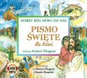 Audiobook: Pismo Święte DLA DZIECI - Dobry Bóg mówi do nas.- biskup Antoni Długosz [CD-MP3]