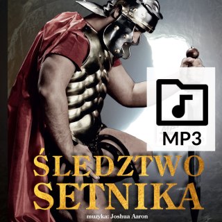 Audiobook: ŚLEDZTWO SETNIKA - Janette Oke & Davis Bunn - PLIKI MP3