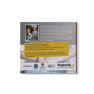 [CD] POLE MINOWE LUDZKIEJ SEKSUALNOŚCI - Mariola i Piotr Wołochowicz - wykład