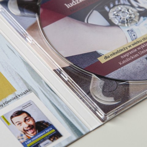 [CD] POLE MINOWE LUDZKIEJ SEKSUALNOŚCI - Mariola i Piotr Wołochowicz - wykład