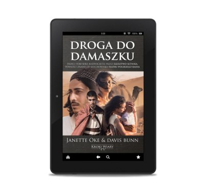 Ebook: DROGA DO DAMASZKU [tom 3 Śledztwo Setnika] - Janette Oke & Davis Bunn [MOBI/EPUB)
