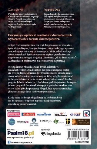 Ebook: UKRYTY PŁOMIEŃ - Janette Oke & Davis Bunn - [tom 2 Śledztwo Setnika] [MOBI/EPUB]