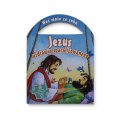 Jezus uzdrawia sparaliżowanego (puzzle)