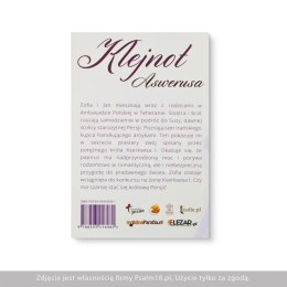 Klejnot Aswerusa cz.1 - Królowa - Robert Kościuszko
