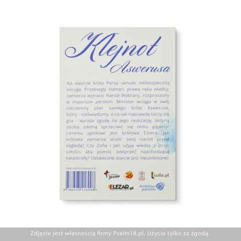 Klejnot Aswerusa cz.2 - Intryga - Robert Kościuszko Klejnot Aswerusa cz.2 - Intryga - Robert Kościuszko