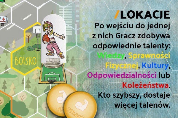 ŁOWCY TALENTÓW - gra planszowa - NOWOŚĆ ŁOWCY TALENTÓW - gra planszowa - NOWOŚĆ