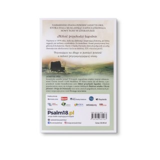 Miłość przychodzi łagodnie - JANETTE OKE - NOWE WYDANIE