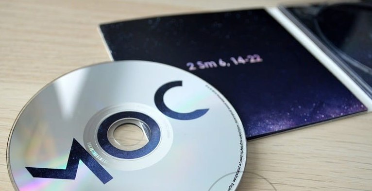 Moc - Boguchwała [CD]