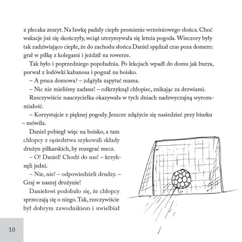 O CHŁOPCU, KTÓRY SPOTKAŁ ANIOŁA - Ewangeliczne przygody Daniela - Karolina Garlej-Zgorzelska O CHŁOPCU, KTÓRY SPOTKAŁ ANIOŁA - Ewangeliczne przygody Daniela - Karolina Garlej-Zgorzelska