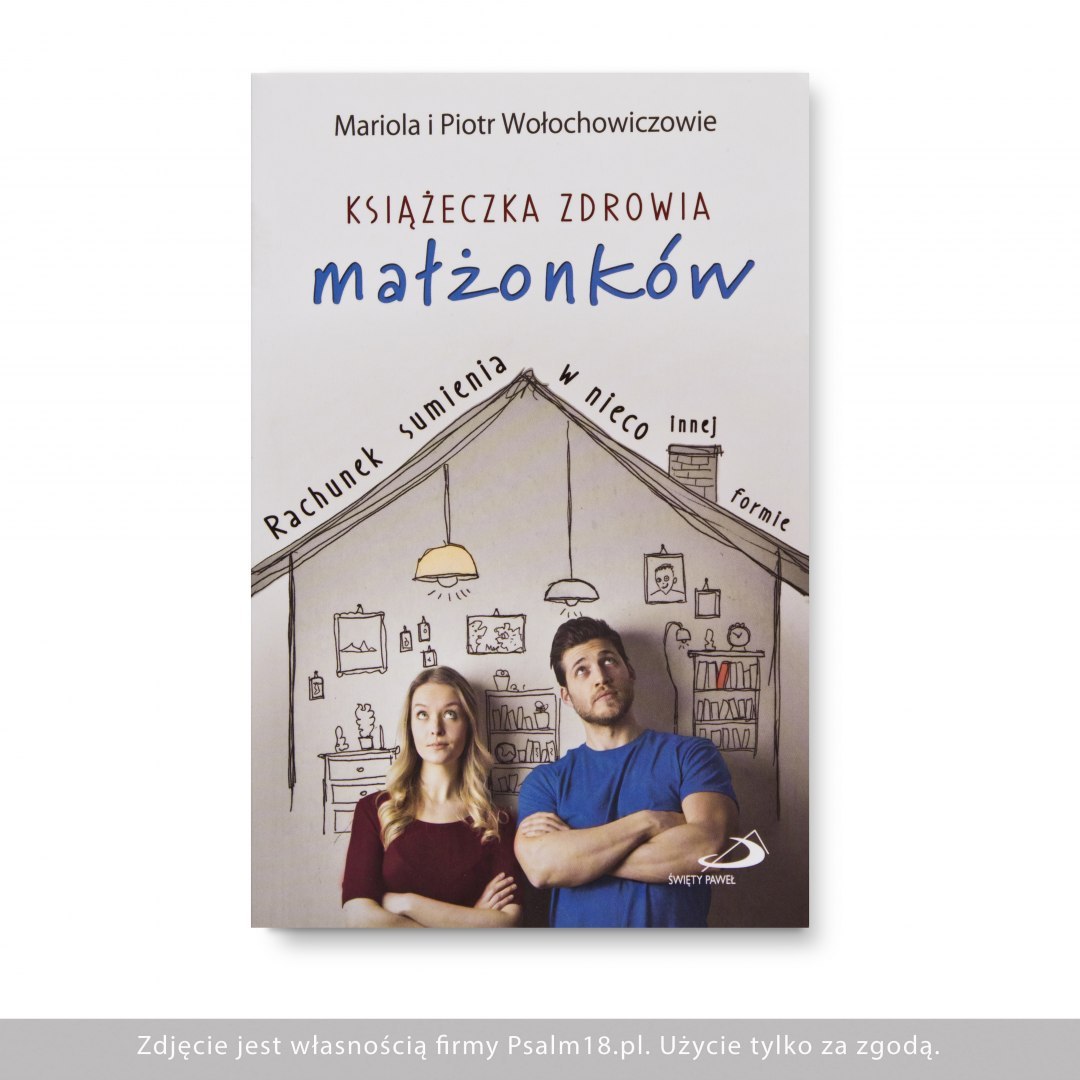 PAKIET DLA MAŁŻEŃSTW: 5 języków miłości + 3 książki M.P. Wołochowicz PAKIET DLA MAŁŻEŃSTW: 5 języków miłości + 3 książki M.P. Wołochowicz