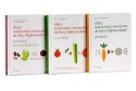 PAKIET: Dieta warzywno-owocowa dr Ewy Dąbrowskiej - Beata Anna Dąbrowska - 3 książki - NOWE WYDANIE