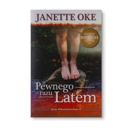 PEWNEGO RAZU LATEM - Janette Oke (klasyczne wydanie)