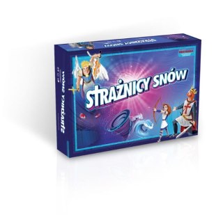 STRAŻNICY SNÓW - gra planszowa