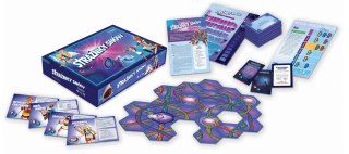 STRAŻNICY SNÓW - gra planszowa