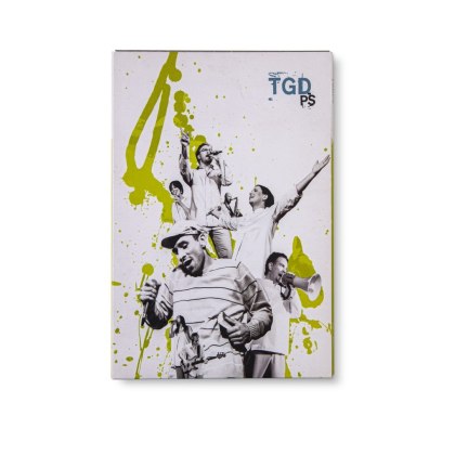 TGD Ps CD / DVD - Psalmy!